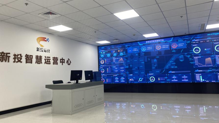 以数字化技术重构园区管理,开启智慧服务新篇章