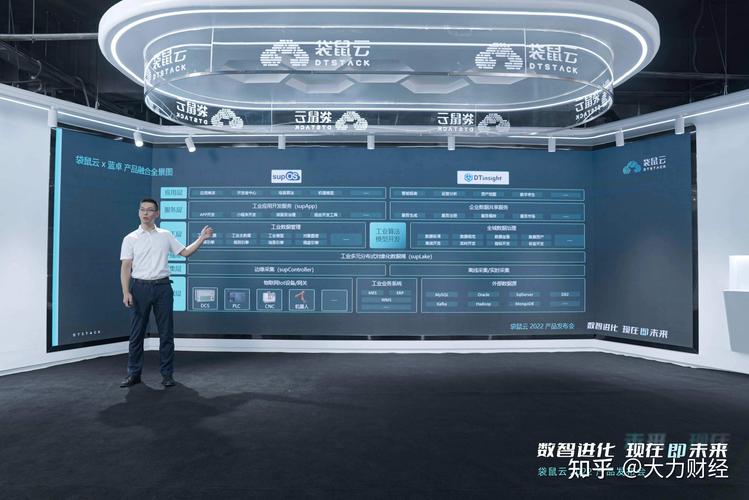 袋鼠云开启数智进化 新定位全链路数字化技术与服务提供商，赋能数字技术服务新范式